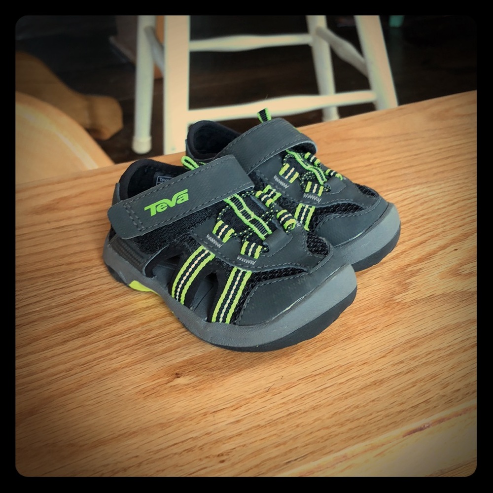 Teva Little Boys Sandals